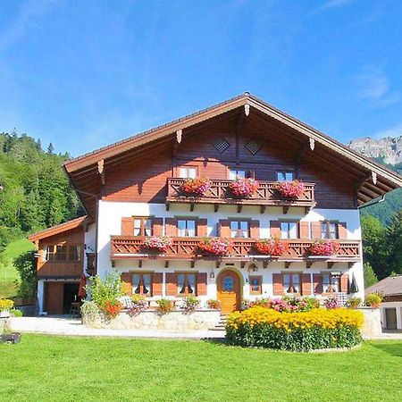 Landhaus Heisenbauer Bad Reichenhall Esterno foto