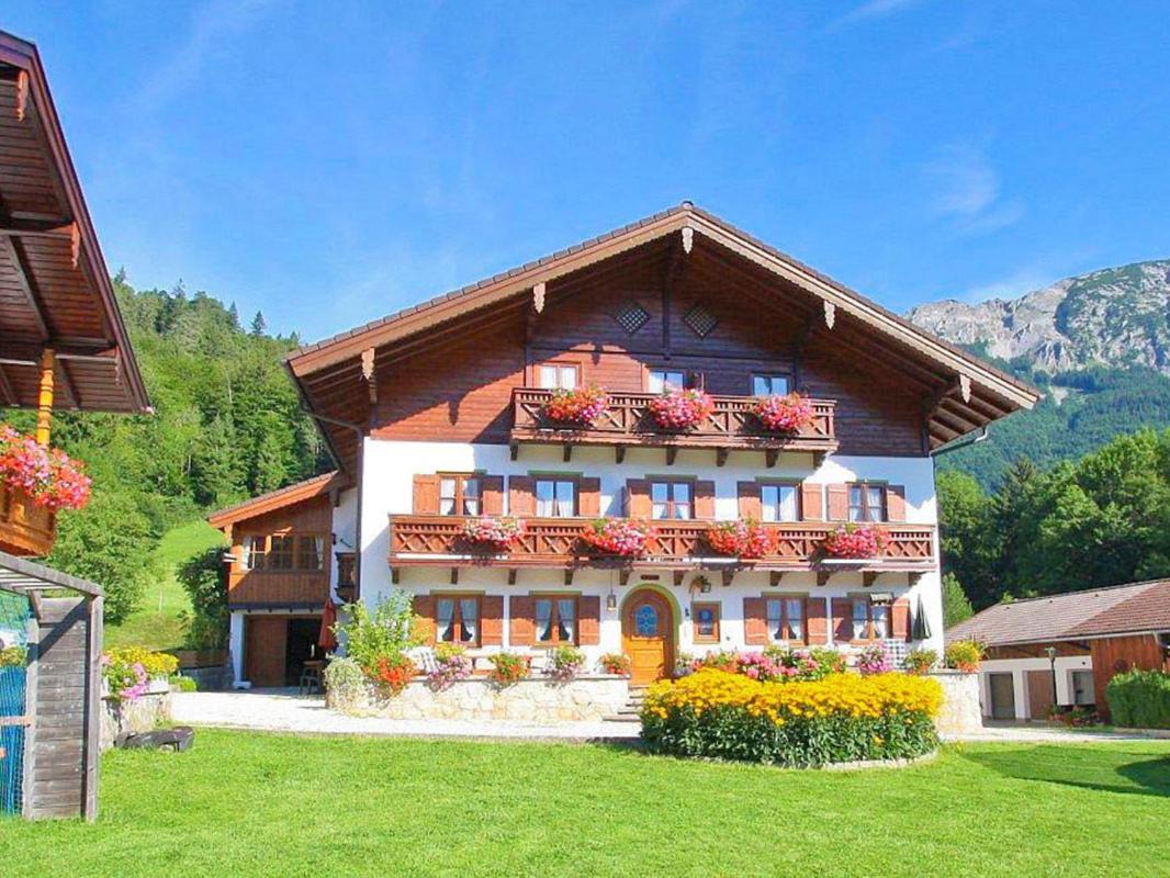 Landhaus Heisenbauer Bad Reichenhall Esterno foto