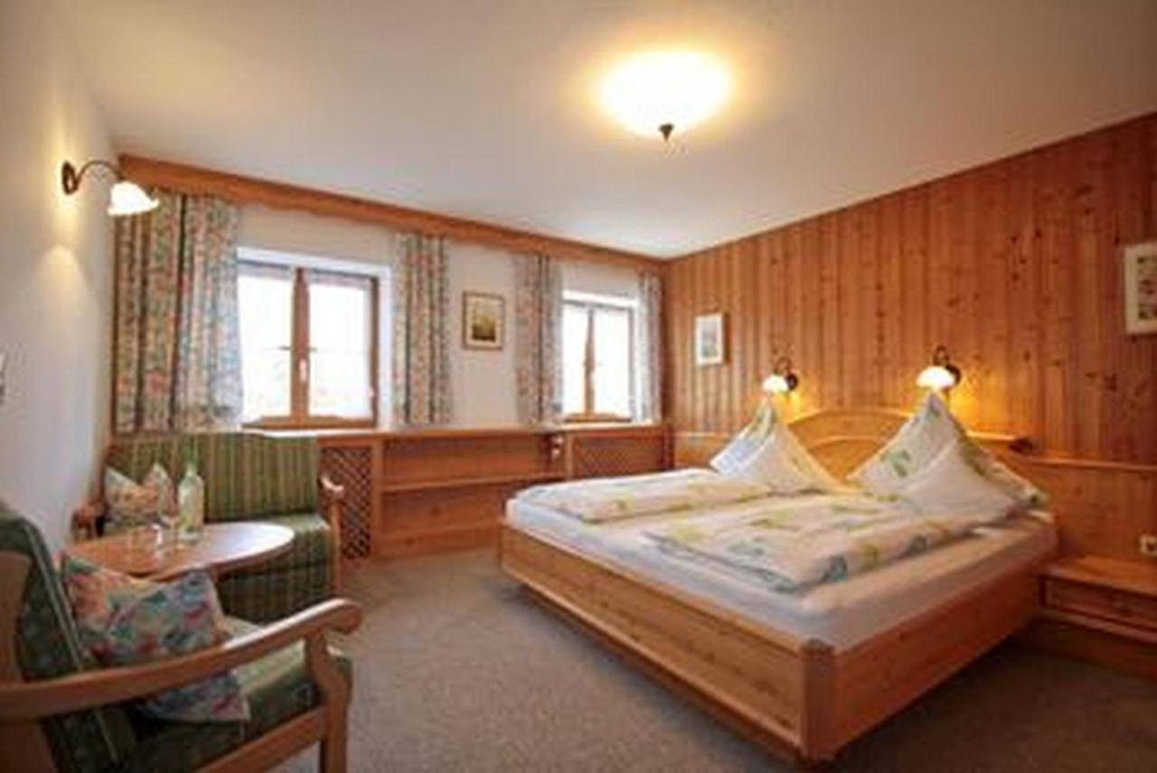 Landhaus Heisenbauer Bad Reichenhall Esterno foto