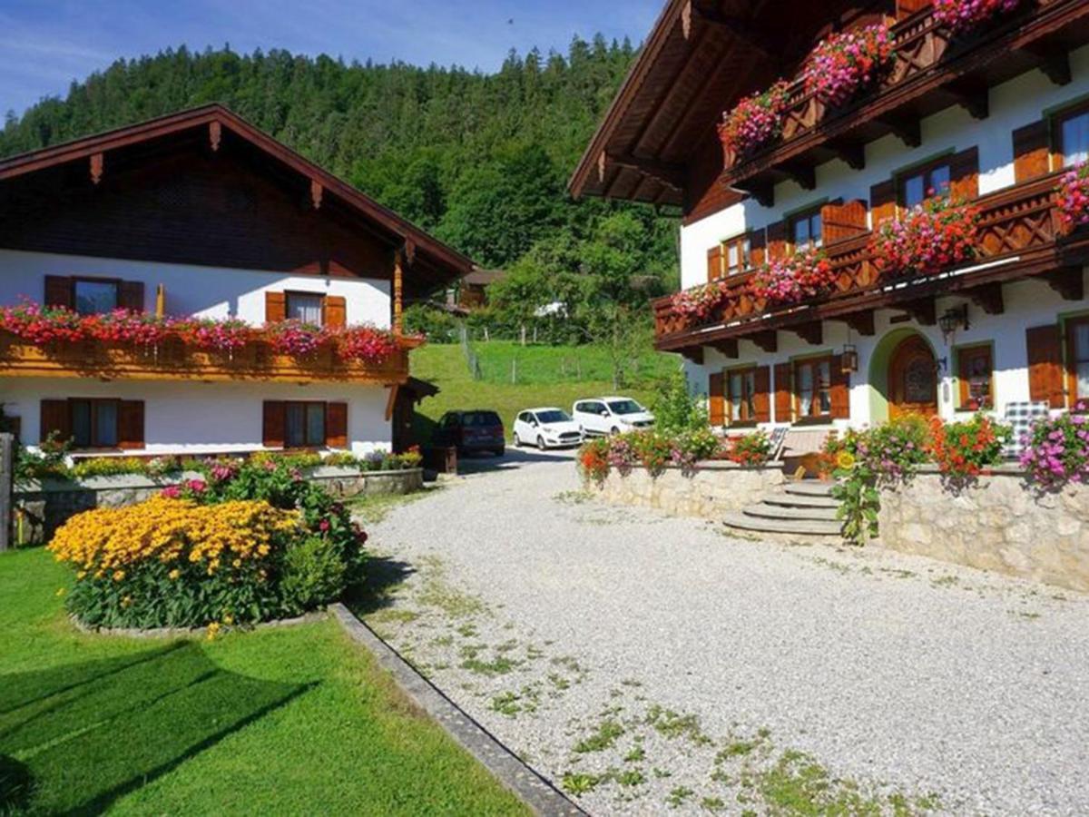 Landhaus Heisenbauer Bad Reichenhall Esterno foto