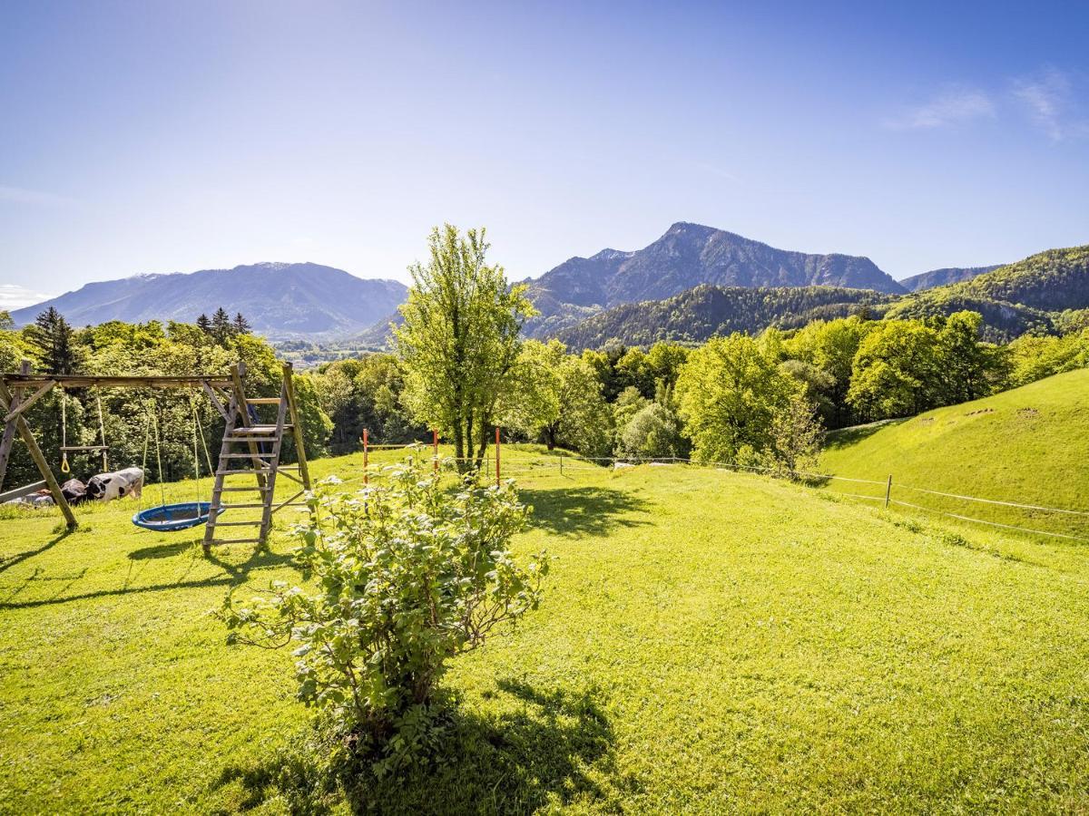 Landhaus Heisenbauer Bad Reichenhall Esterno foto