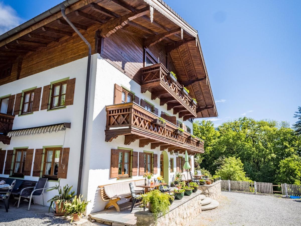 Landhaus Heisenbauer Bad Reichenhall Esterno foto