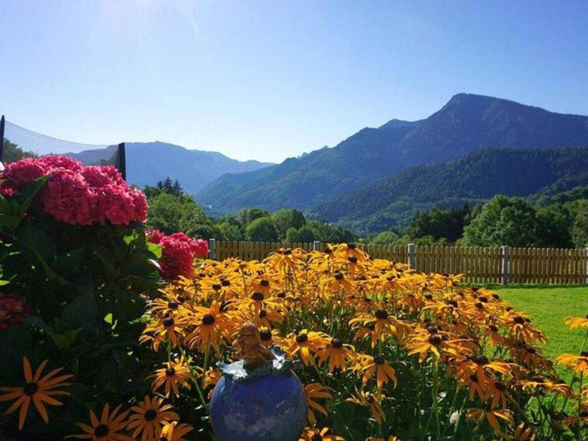 Landhaus Heisenbauer Bad Reichenhall Esterno foto