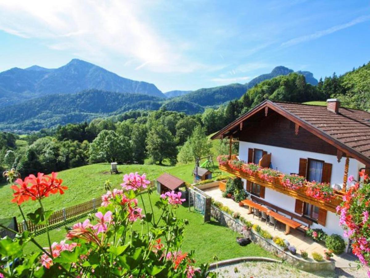 Landhaus Heisenbauer Bad Reichenhall Esterno foto