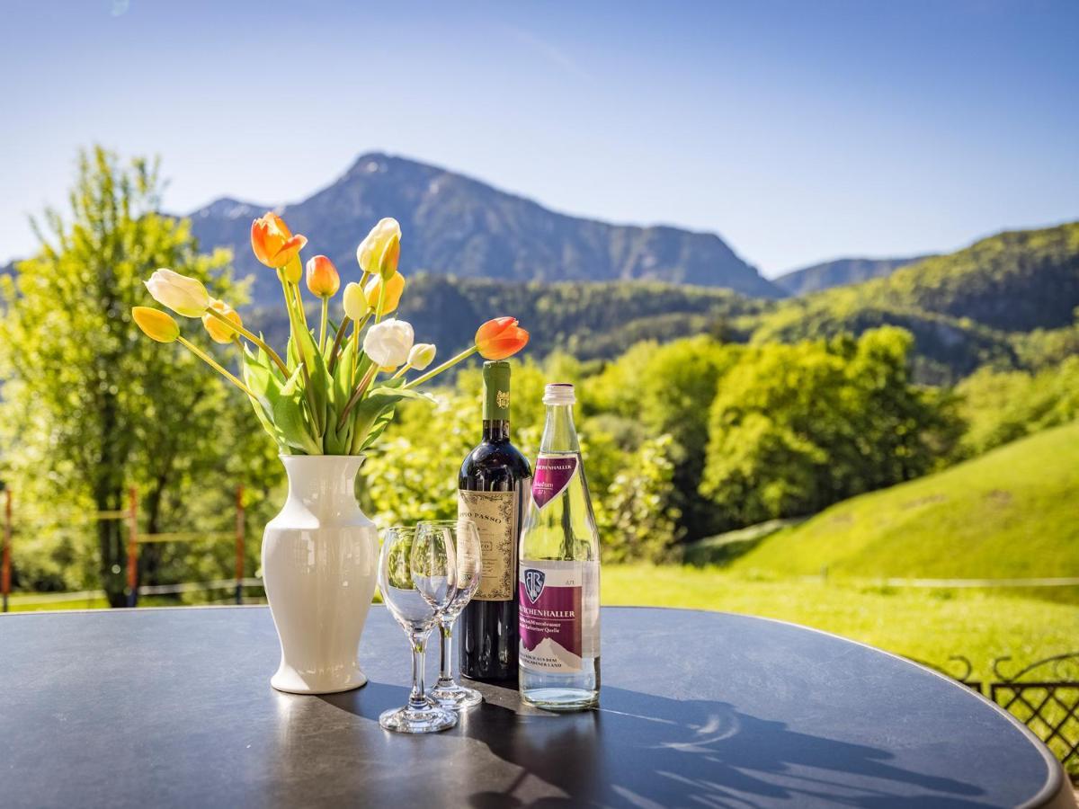 Landhaus Heisenbauer Bad Reichenhall Esterno foto