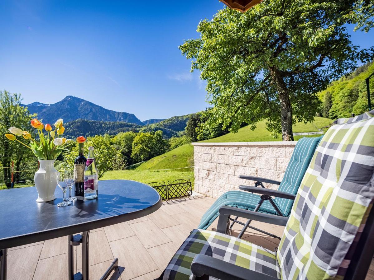 Landhaus Heisenbauer Bad Reichenhall Esterno foto