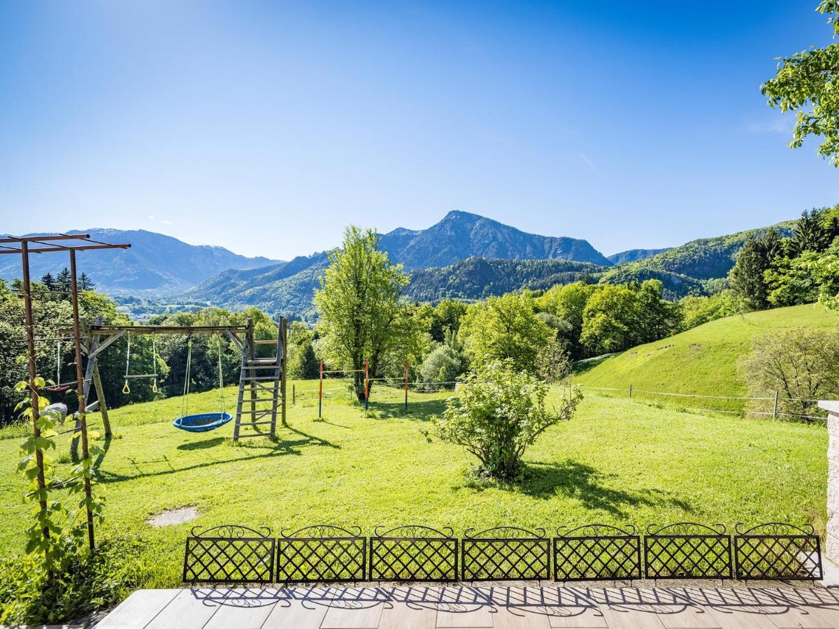 Landhaus Heisenbauer Bad Reichenhall Esterno foto