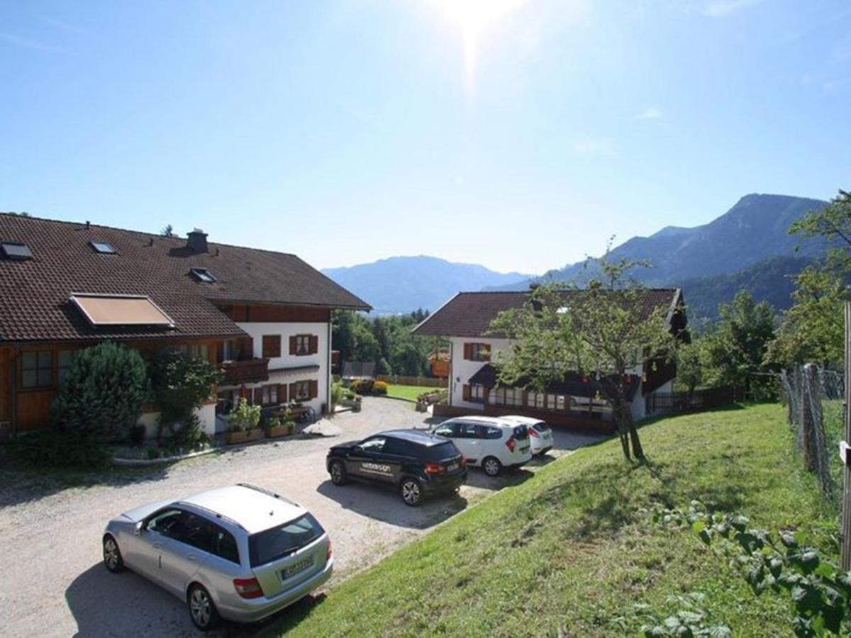 Landhaus Heisenbauer Bad Reichenhall Esterno foto