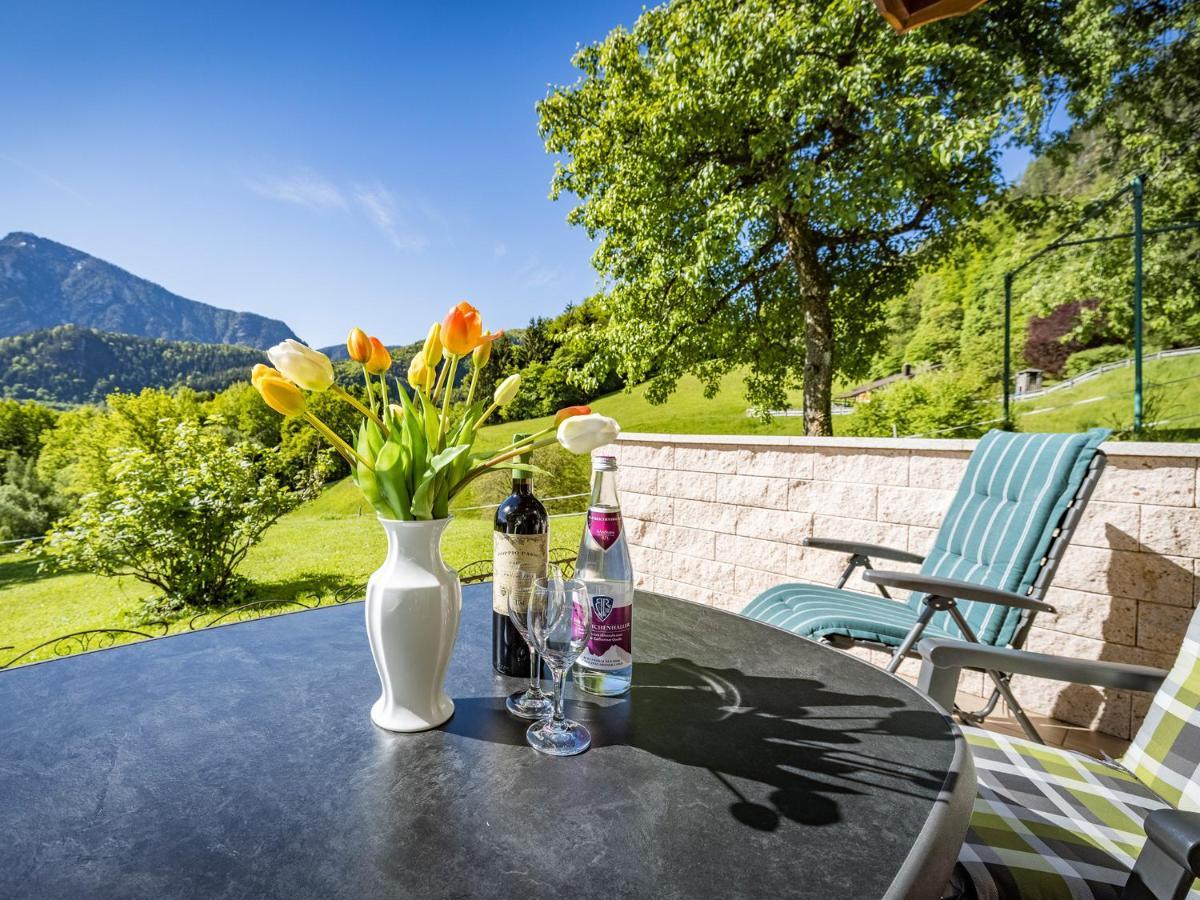 Landhaus Heisenbauer Bad Reichenhall Esterno foto