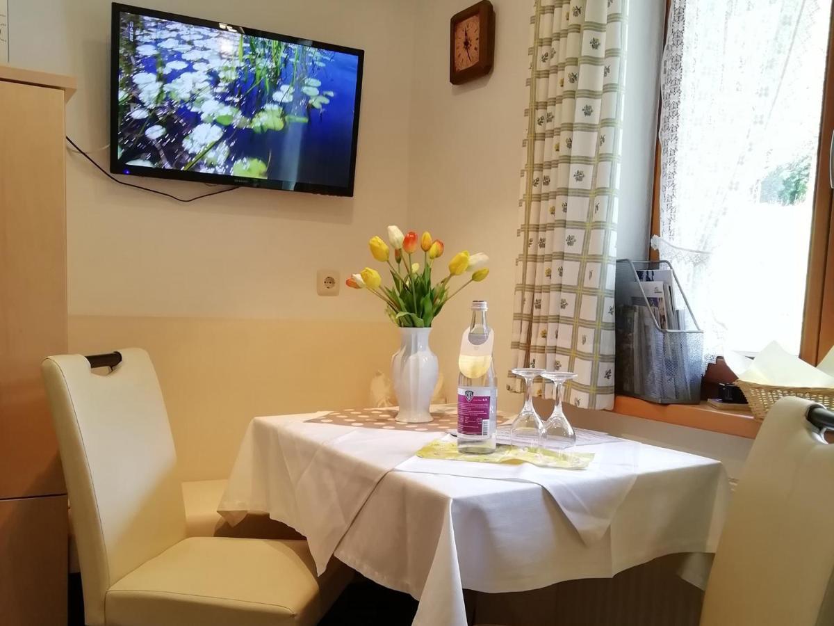 Landhaus Heisenbauer Bad Reichenhall Esterno foto