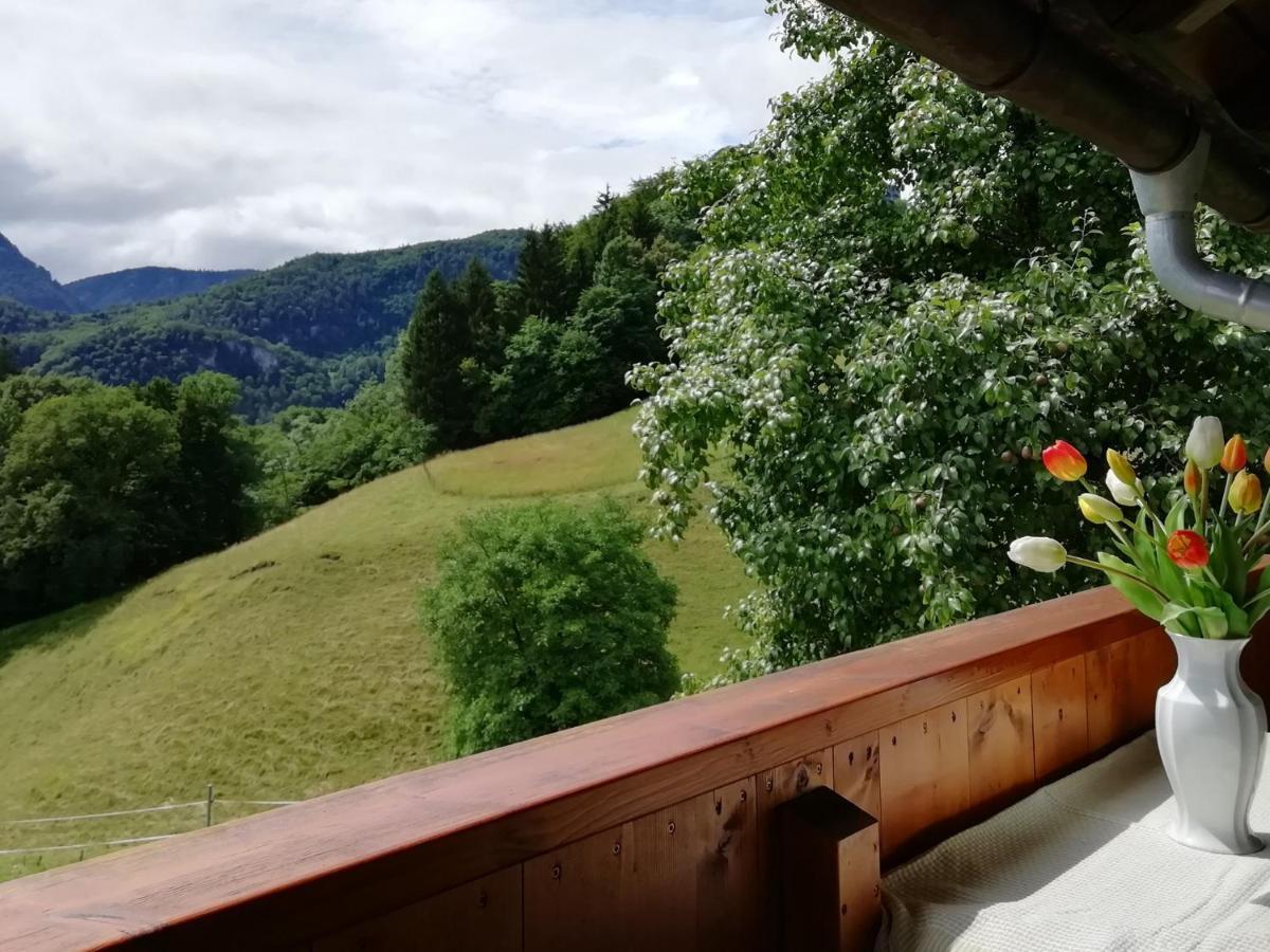 Landhaus Heisenbauer Bad Reichenhall Esterno foto