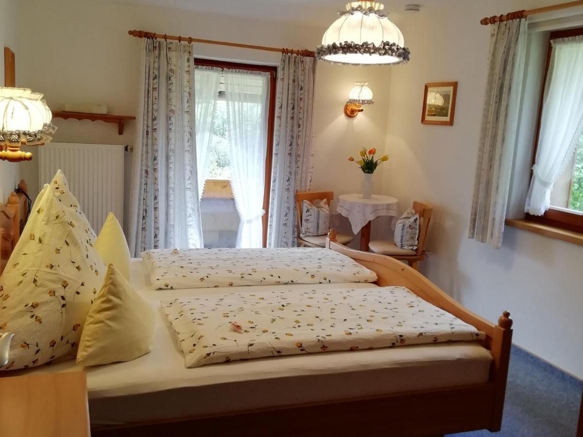 Landhaus Heisenbauer Bad Reichenhall Esterno foto