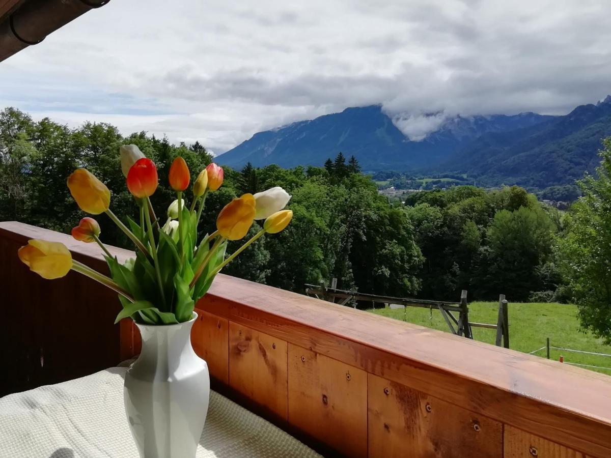 Landhaus Heisenbauer Bad Reichenhall Esterno foto