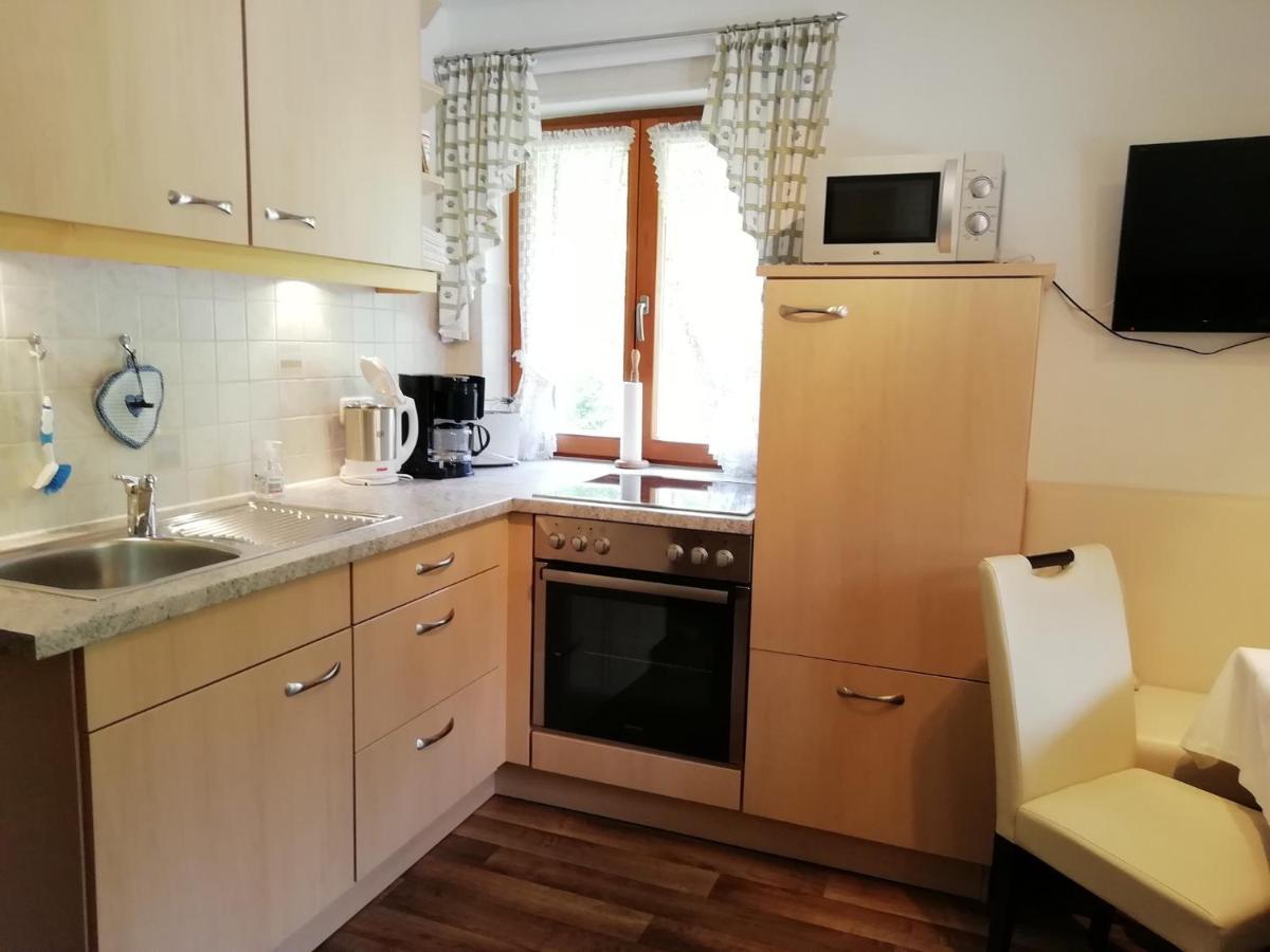 Landhaus Heisenbauer Bad Reichenhall Esterno foto