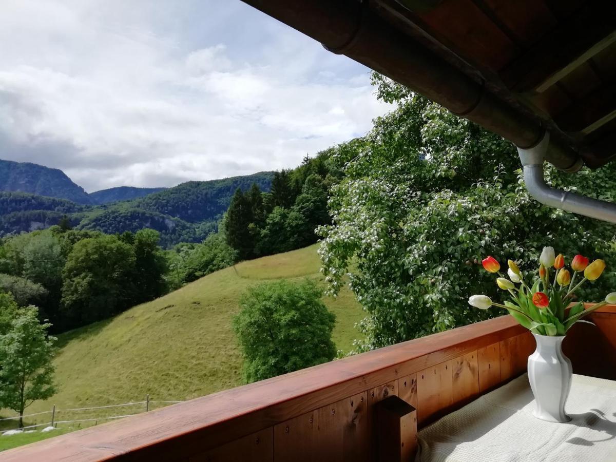 Landhaus Heisenbauer Bad Reichenhall Esterno foto