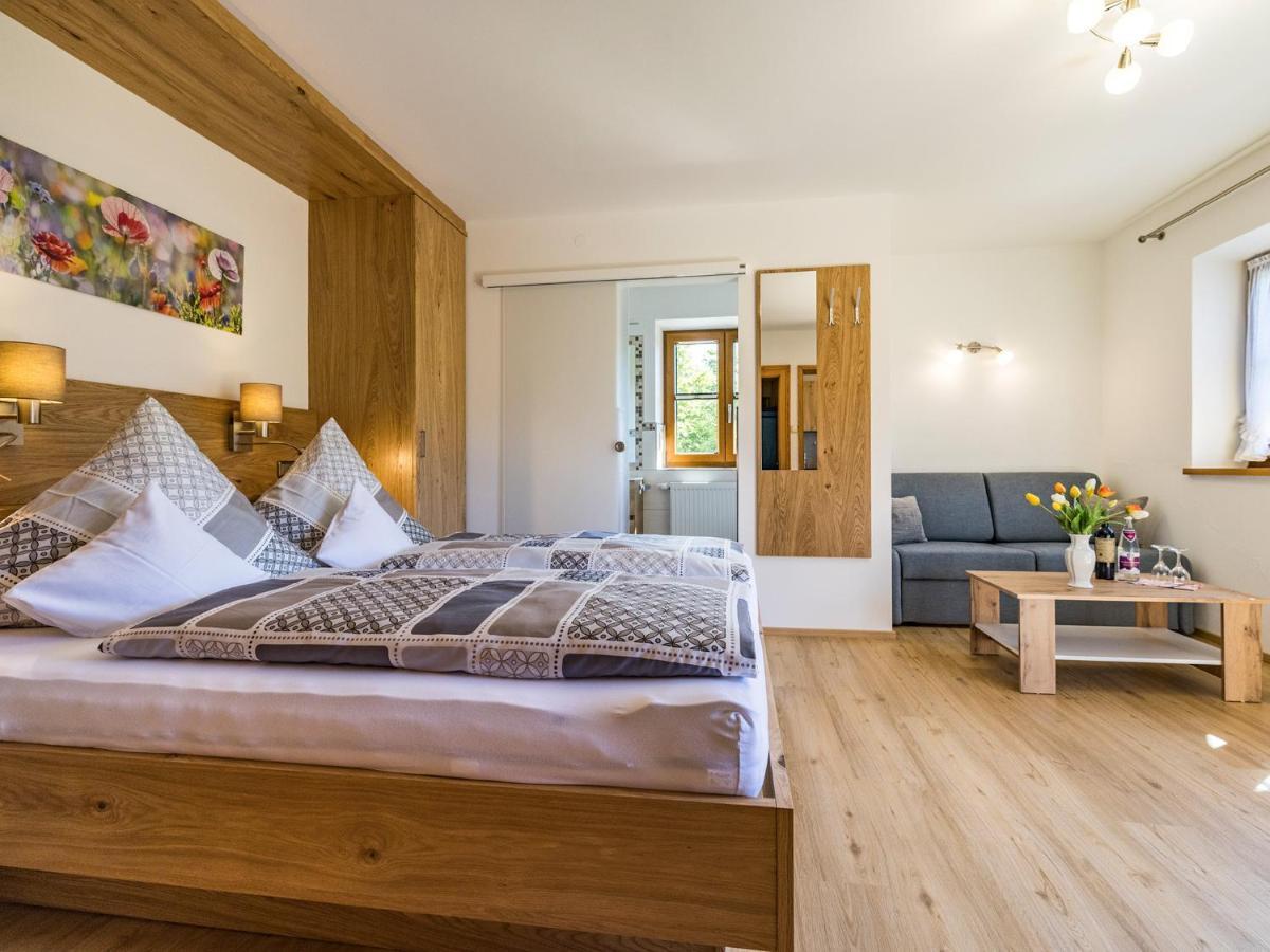 Landhaus Heisenbauer Bad Reichenhall Esterno foto