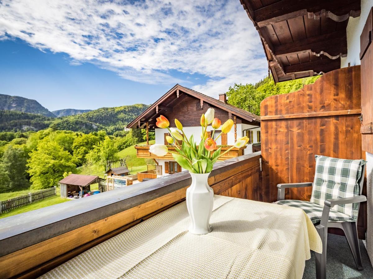 Landhaus Heisenbauer Bad Reichenhall Esterno foto
