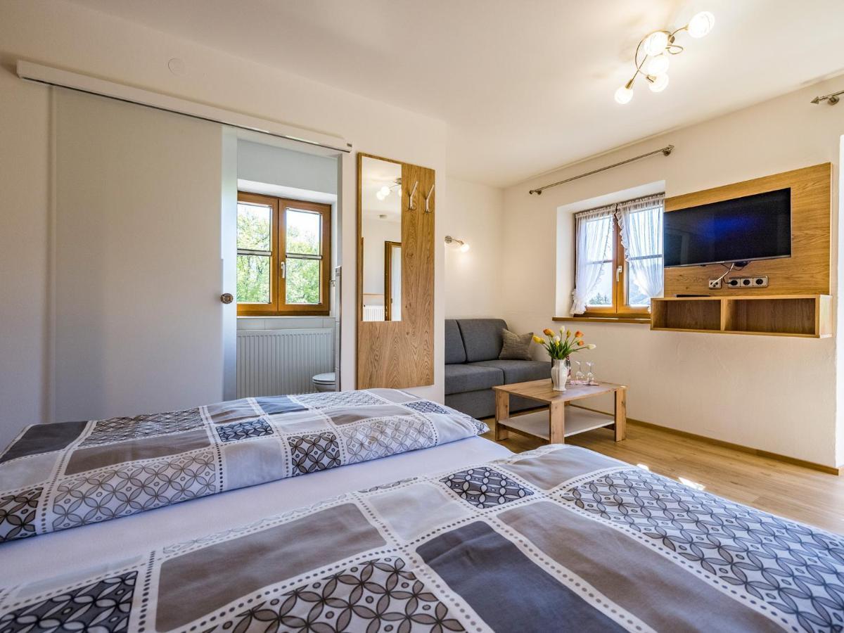 Landhaus Heisenbauer Bad Reichenhall Esterno foto