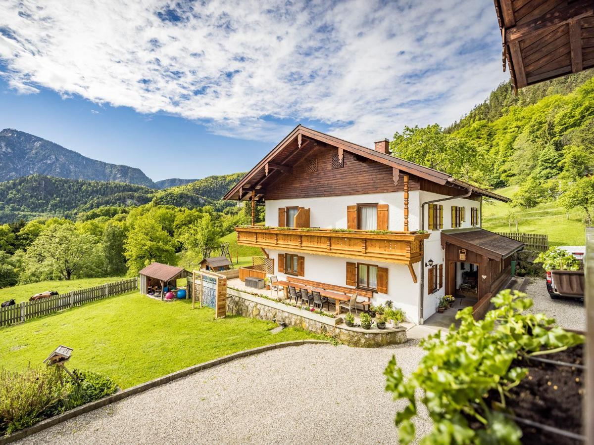 Landhaus Heisenbauer Bad Reichenhall Esterno foto