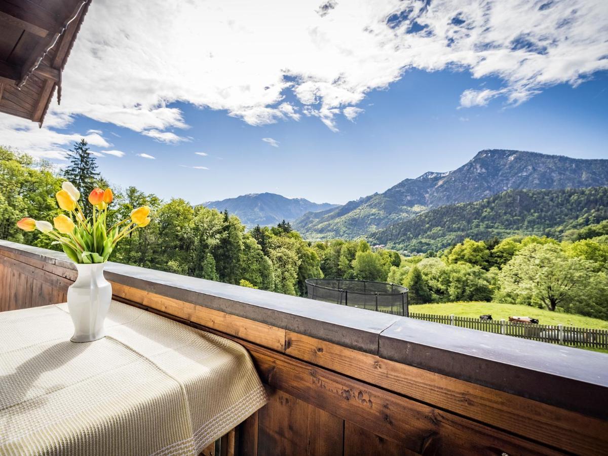 Landhaus Heisenbauer Bad Reichenhall Esterno foto