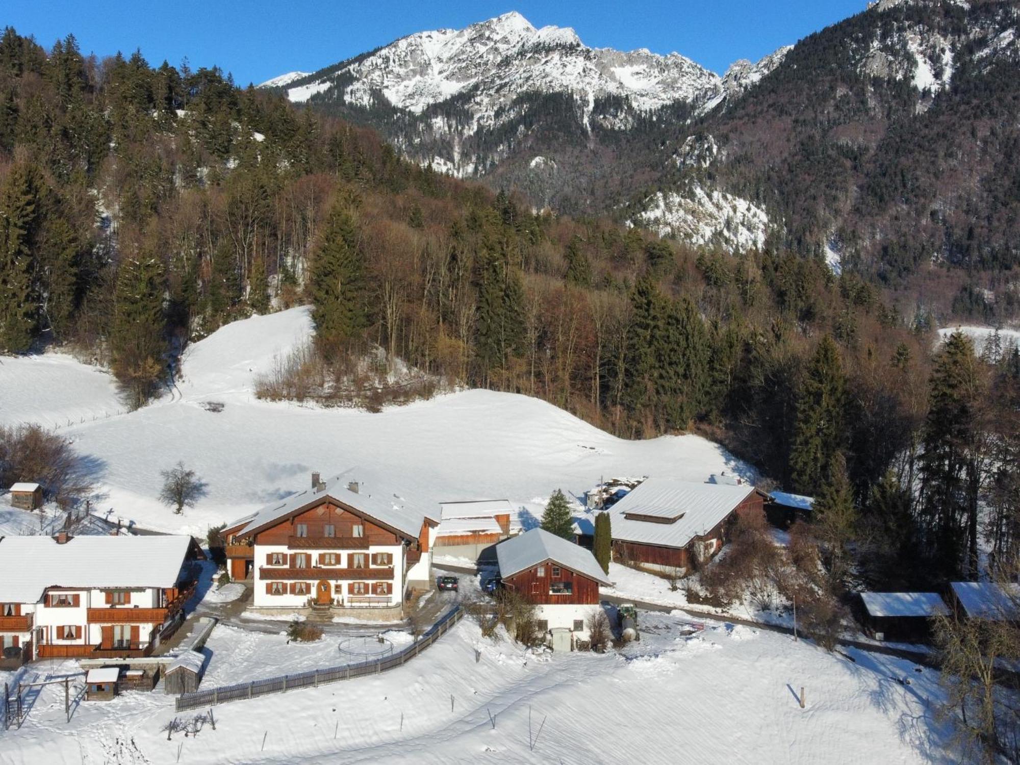 Landhaus Heisenbauer Bad Reichenhall Esterno foto