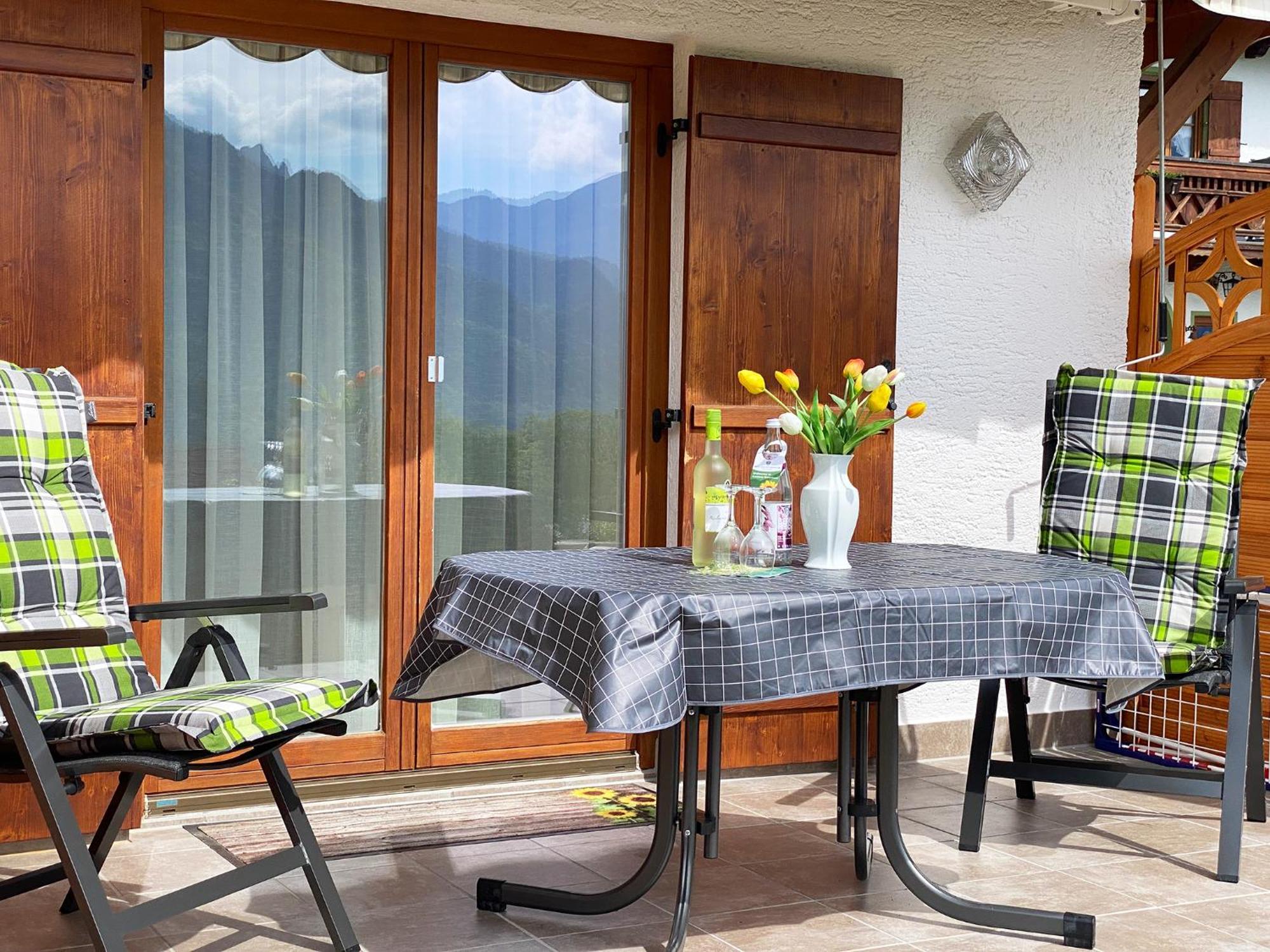 Landhaus Heisenbauer Bad Reichenhall Esterno foto