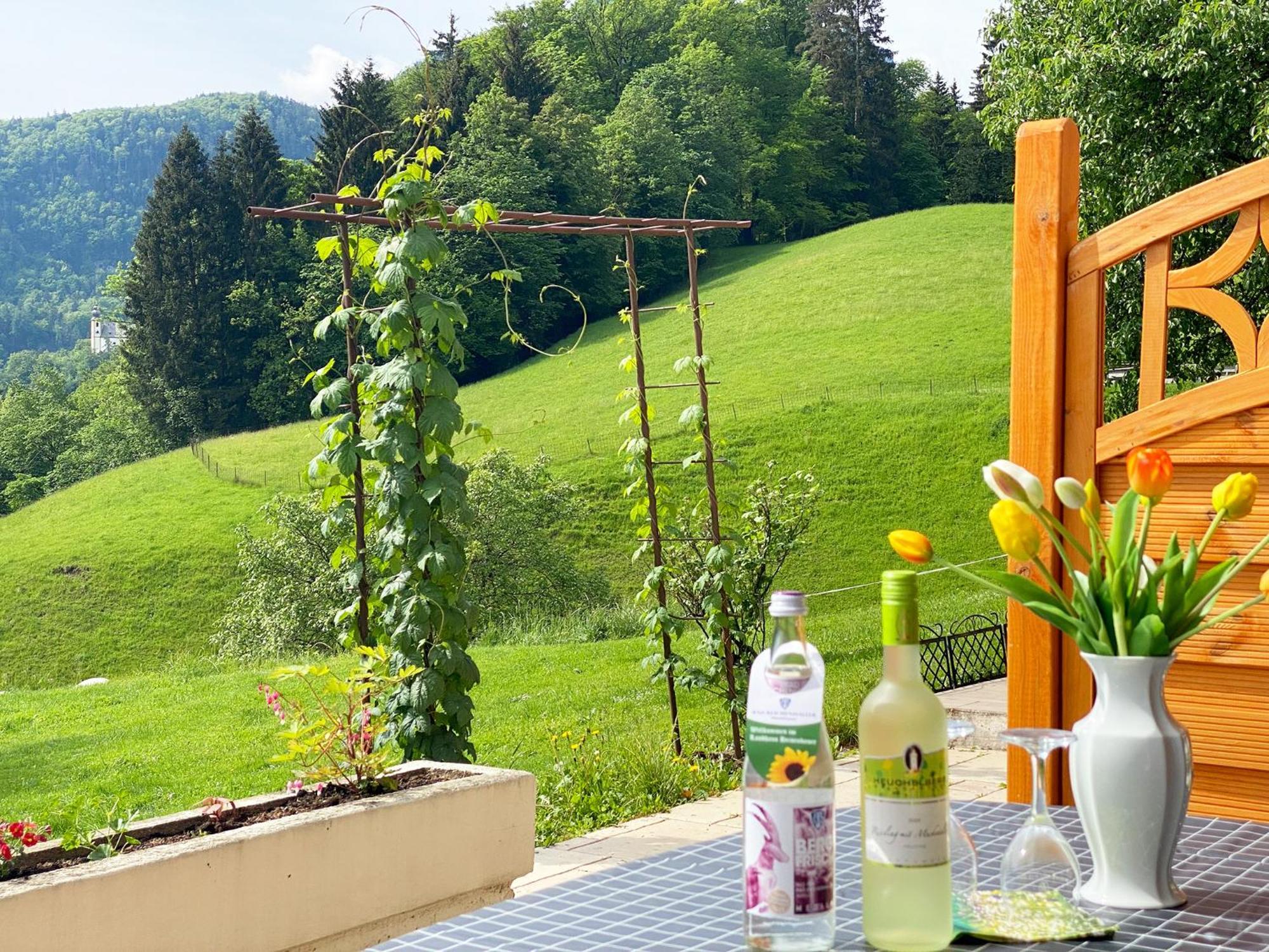 Landhaus Heisenbauer Bad Reichenhall Esterno foto